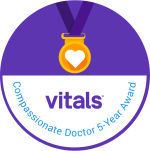 Compasionate Doctor Award